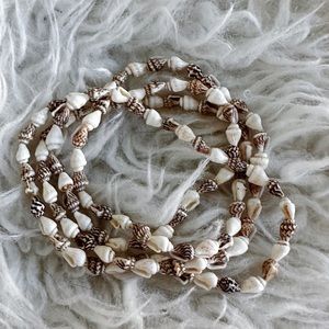 Real Shell Necklace